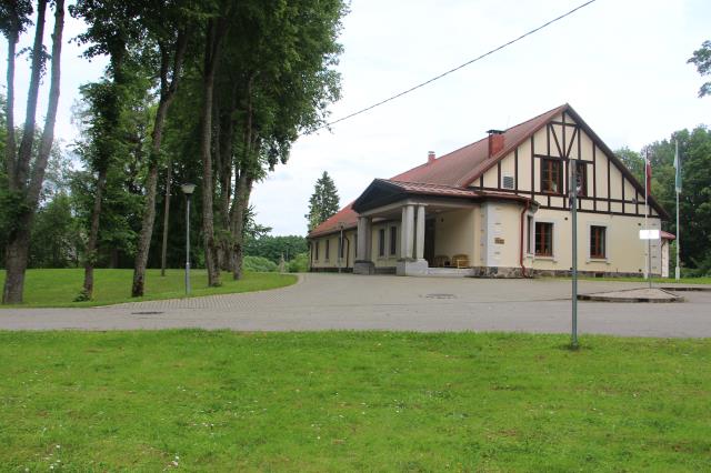 Raiskuma pagasta tautas nams "Auciemmuiža"